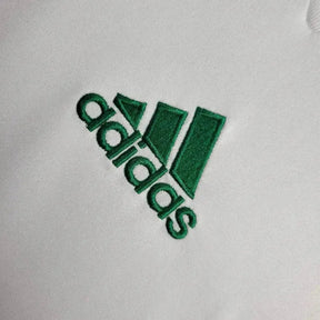 "Camisa Fluminense Retrô Away 2010 - Torcedor Masculina Branca - Netmantos"