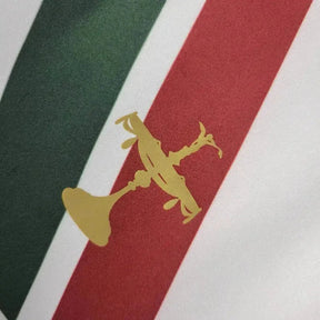 "Camisa Fluminense Retrô Away 2010 - Torcedor Masculina Branca - Netmantos"
