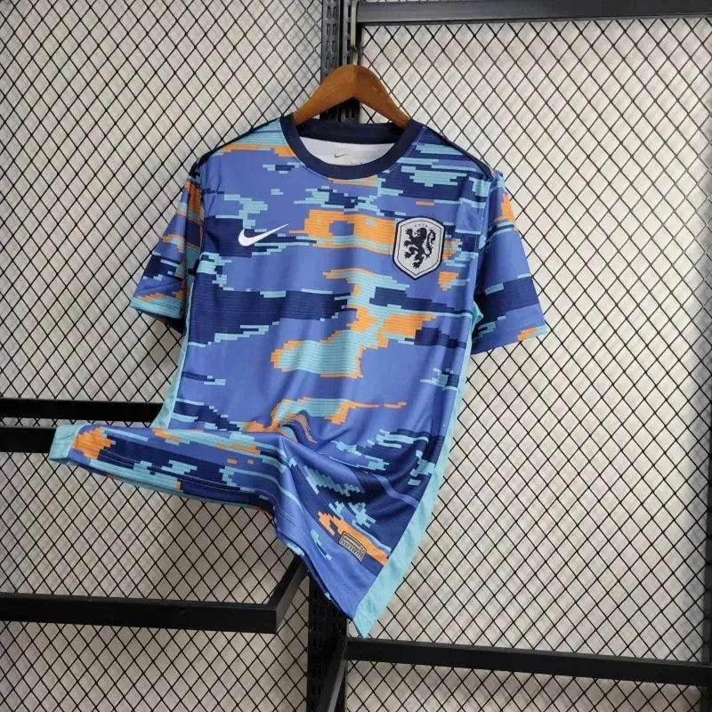 "Camisa Inglaterra Treino 24/25 - Torcedor Masculina - Netmantos"