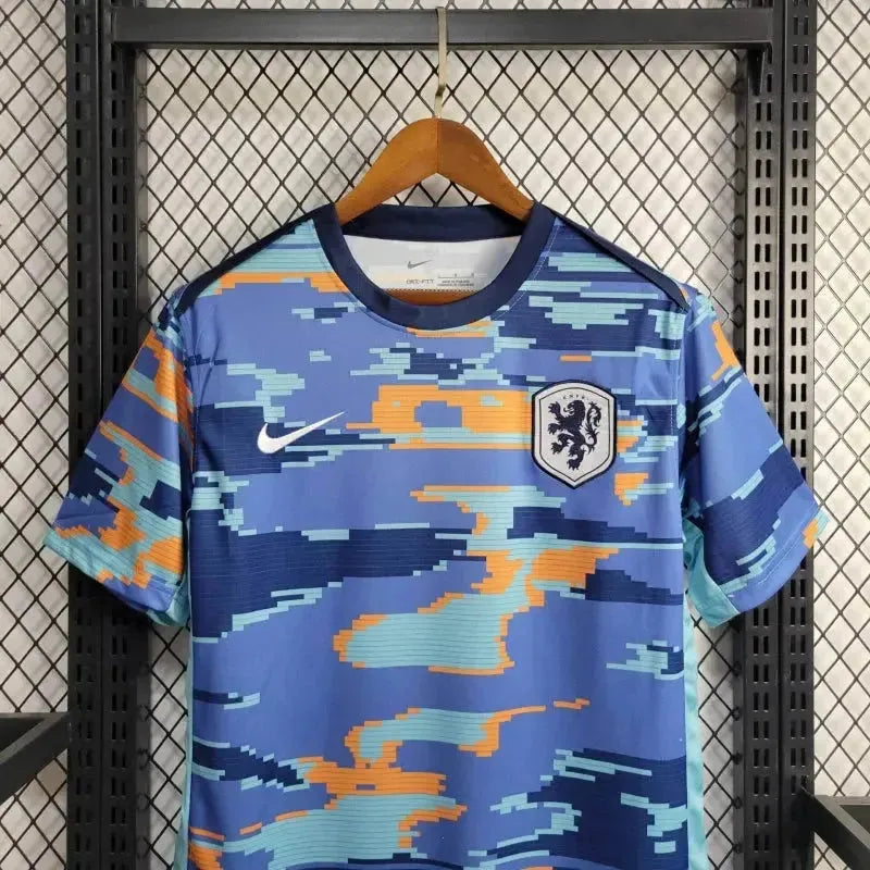 "Camisa Inglaterra Treino 24/25 - Torcedor Masculina - Netmantos"