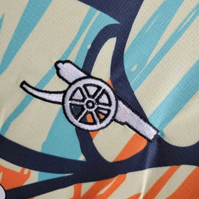 "Camisa Arsenal Treino 24/25 - Torcedor Masculina - Netmantos"