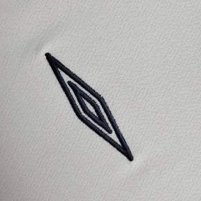 "Camisa Inglaterra Retrô Home 2005 - Torcedor Masculina Branca - Netmantos"