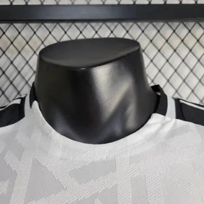 "Camisa Alemanha Home 24/25 - Jogador Masculina Branca - Netmantos"