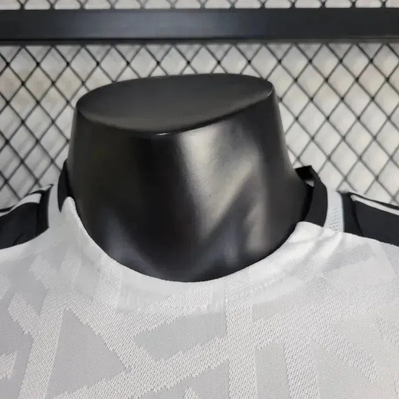 "Camisa Alemanha Home 24/25 - Jogador Masculina Branca - Netmantos"