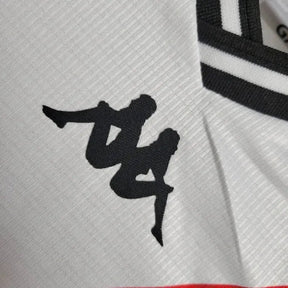 "Camisa Vasco Away 24/25 - Torcedor Feminina Branca - Netmantos"