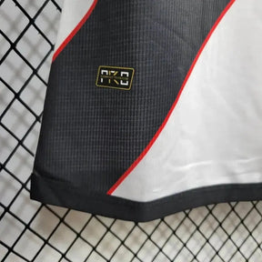 "Camisa Vasco Away 24/25 - Torcedor Feminina Branca - Netmantos"