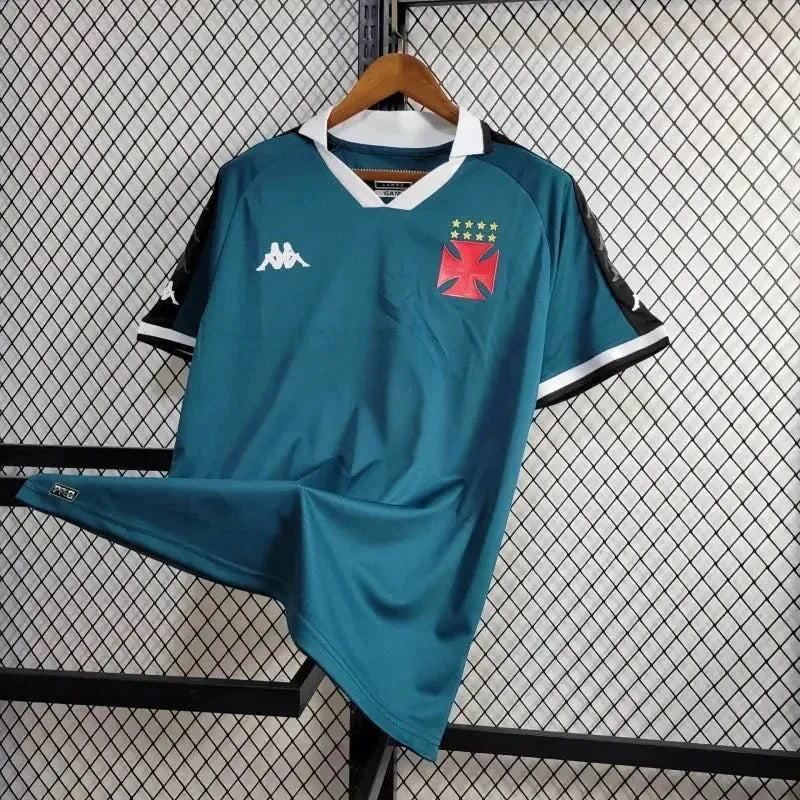 "Camisa Vasco 24/25 - Torcedor Masculina Azul - Netmantos"