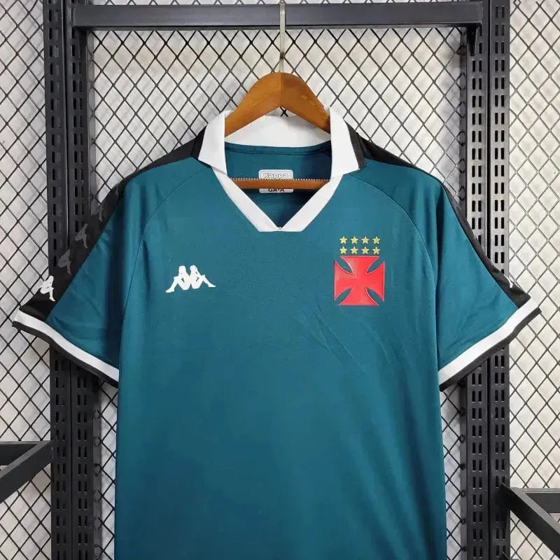 "Camisa Vasco 24/25 - Torcedor Masculina Azul - Netmantos"