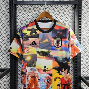 "Camisa Japão Edição Especial 24/25 - Torcedor Masculina - Netmantos"