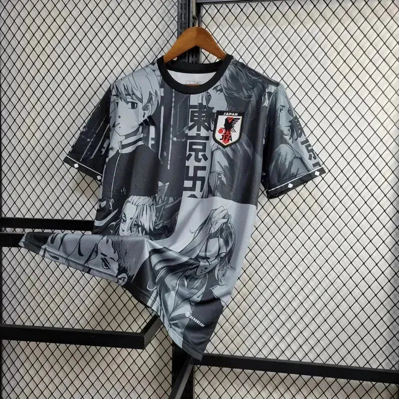 "Camisa Japão Edição Especial 24/25 - Torcedor Masculina - Netmantos"