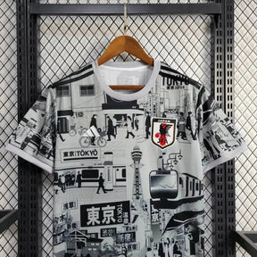 "Camisa Japão Edição Especial 24/25 - Torcedor Masculina - Netmantos"