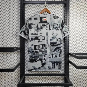 "Camisa Japão Edição Especial 24/25 - Torcedor Masculina - Netmantos"