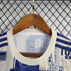 "Camisa Japão Edição Especial 24/25 - Torcedor Masculina - Netmantos"