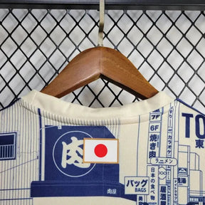 "Camisa Japão Edição Especial 24/25 - Torcedor Masculina - Netmantos"