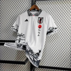 "Camisa Japão Edição Especial 24/25 - Torcedor Masculina - Netmantos"