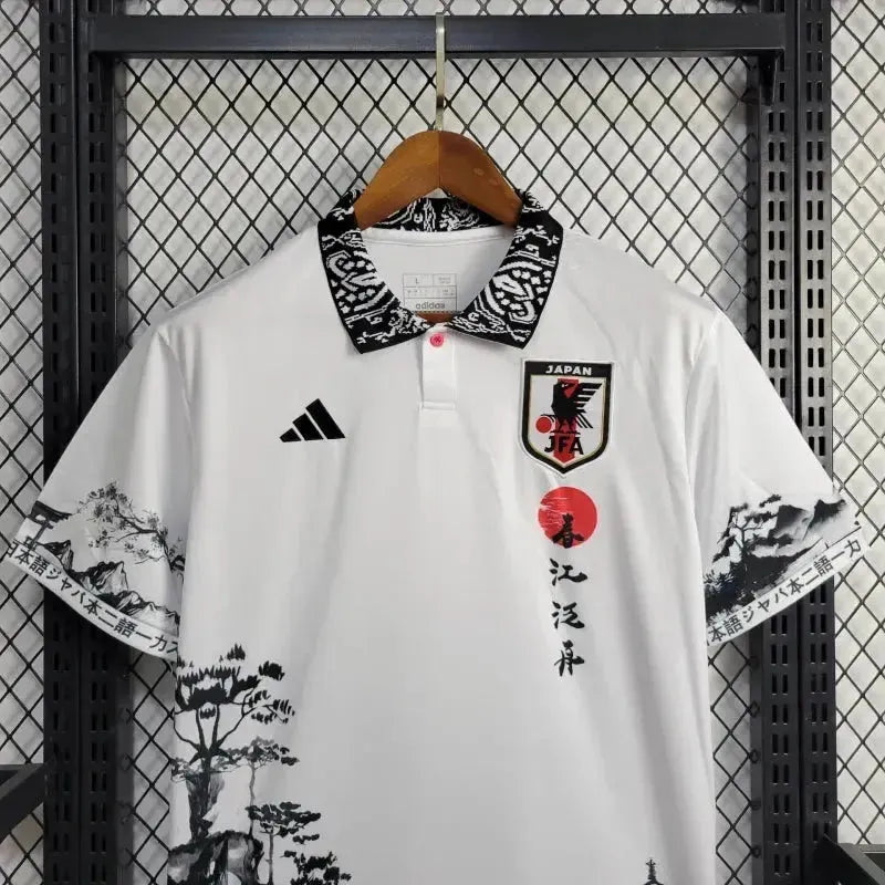 "Camisa Japão Edição Especial 24/25 - Torcedor Masculina - Netmantos"