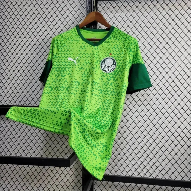 "Camisa Palmeiras Treino 24/25 - Torcedor Masculina Verde - Netmantos"