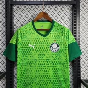"Camisa Palmeiras Treino 24/25 - Torcedor Masculina Verde - Netmantos"