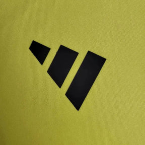 "Camisa Flamengo Treino 24/25 - Torcedor Masculina Amarela - Netmantos"
