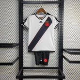 "Camisa Vasco da Gama Away 24/25 - Torcedor Infantil Branca - Netmantos"