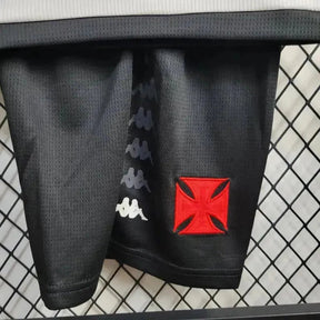 "Camisa Vasco da Gama Away 24/25 - Torcedor Infantil Branca - Netmantos"
