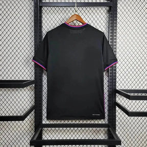 "Camisa Barcelona Edição Especial 24/25 - Torcedor Masculina Preta - Netmantos"