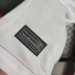 "Camisa Liverpool Edição Especial 24/25 - Torcedor Masculina Vermelha, Preta e Branca - Netmantos"