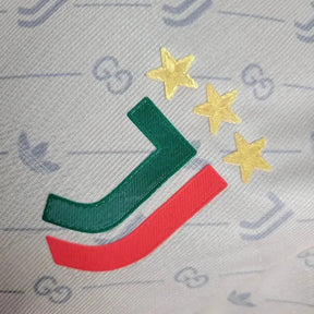 "Camisa Juventus Edição Especial Gucci 24/25 - Jogador Masculina Bege - Netmantos"