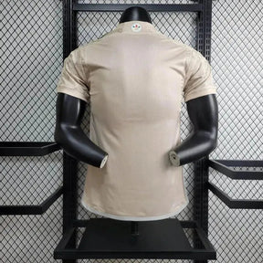 "Camisa Juventus Edição Especial Gucci 24/25 - Jogador Masculina Bege - Netmantos"