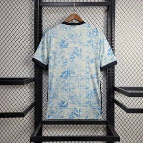 "Camisa Portugal Away 24/25 - Torcedor Masculina Azul - Netmantos"