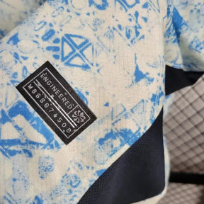 "Camisa Portugal Away 24/25 - Torcedor Masculina Azul - Netmantos"