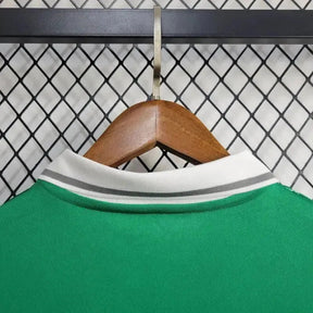 "Camisa Nigéria 24/25 - Torcedor Masculina Verde - Netmantos"