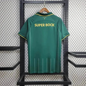 "Camisa Sporting 24/25 - Torcedor Masculina Verde - Netmantos"