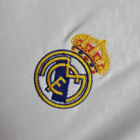 "Camisa Real Madrid Home 24/25 - Torcedor Feminina Branca - Netmantos"