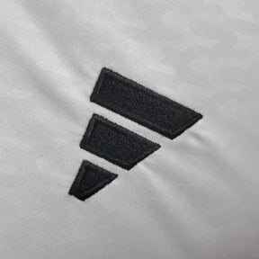 "Camisa Real Madrid Home 24/25 - Torcedor Feminina Branca - Netmantos"