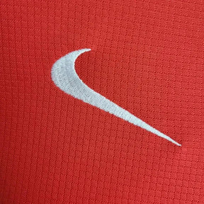 "Camisa Portugal Home 24/25 - Torcedor Infantil Vermelha - Netmantos"