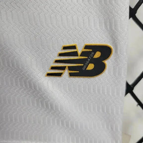 "Camisa São Paulo Home 24/25 - Torcedor Infantil Branca New Balance - Netmantos"