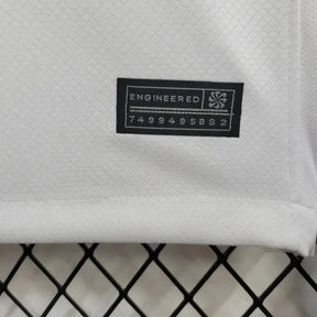 "Camisa EUA Home 24/25 - Torcedor Masculina Branca - Netmantos"