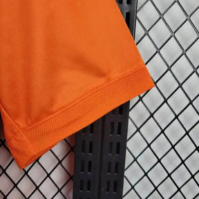 "Camisa Real Madrid Fourth Y3 24/25 - Torcedor Masculina Laranja - Netmantos"