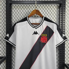 "Camisa Vasco Away 24/25 - Torcedor Masculina Branca - Netmantos"