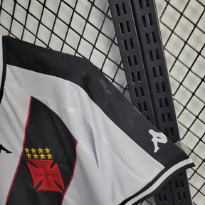 "Camisa Vasco Away 24/25 - Torcedor Masculina Branca - Netmantos"