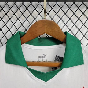 "Camisa Palmeiras Away 24/25 - Torcedor Feminina Branca - Netmantos"