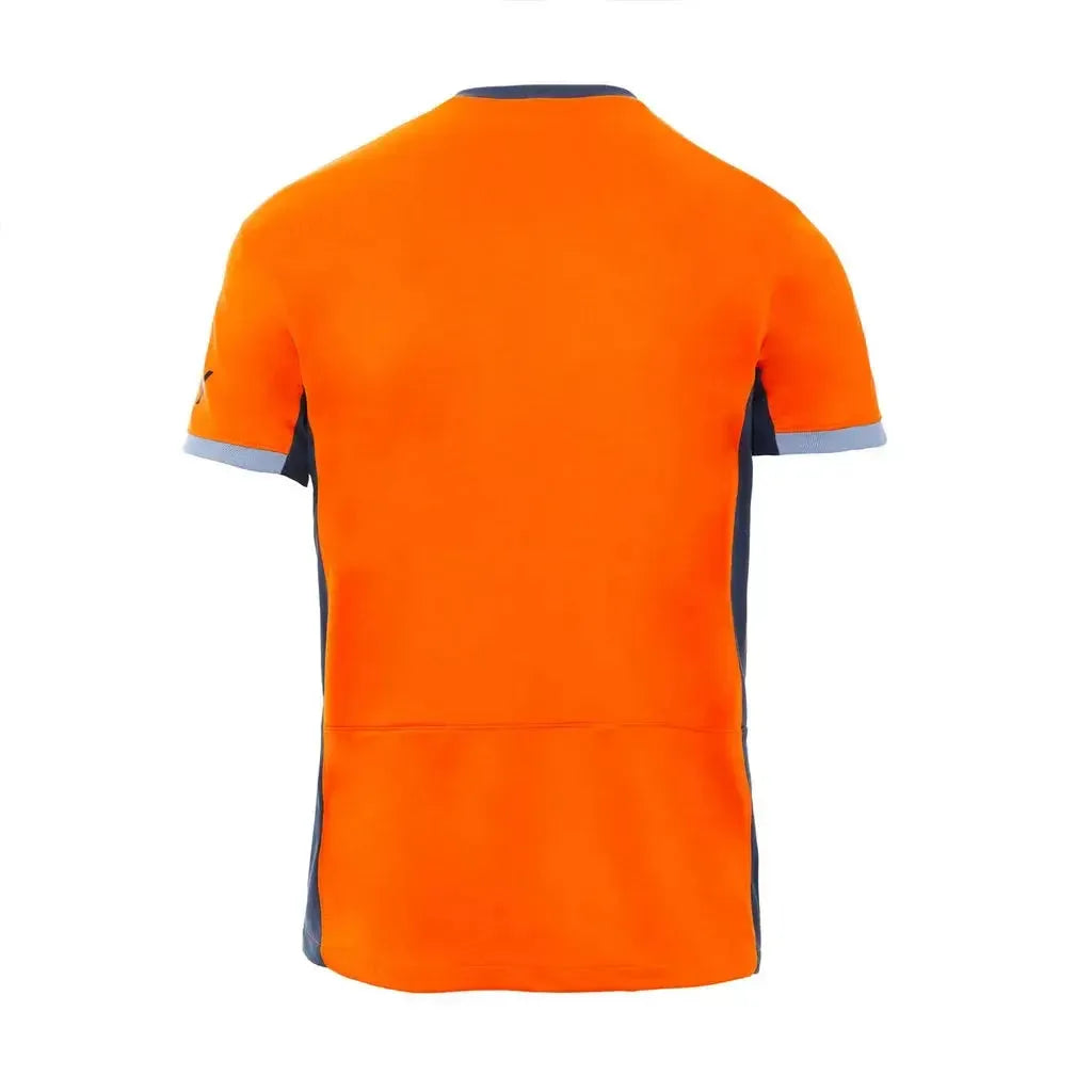 "Camisa Inter de Milão Tartarugas Ninja Third 24/25 - Torcedor Masculina Laranja - Netmantos"