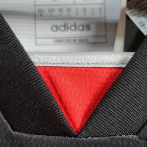 "Camisa Flamengo Home 24/25 - Torcedor Masculina + Patch Two Nations, One Passion - Netmantos"