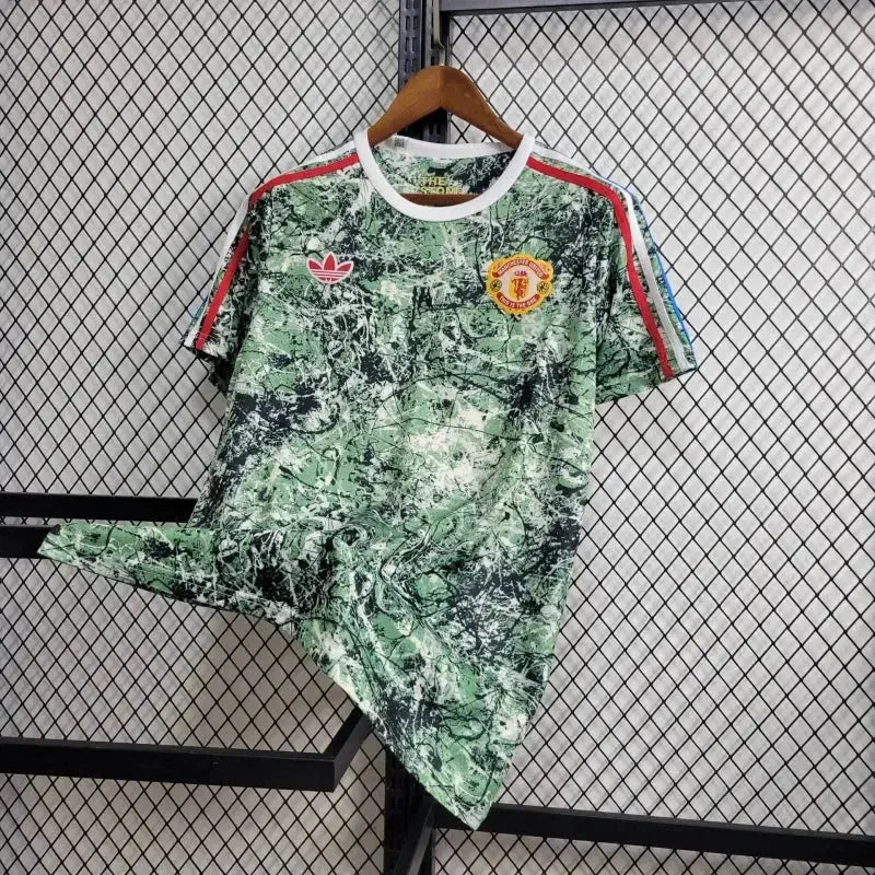 "Camisa Manchester United 24/25 - Torcedor Masculina - Netmantos"