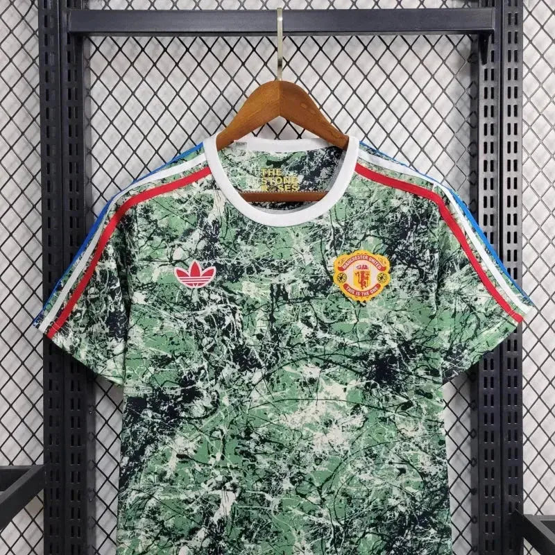 "Camisa Manchester United 24/25 - Torcedor Masculina - Netmantos"