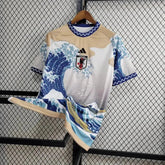 "Camisa Japão Edição Especial Onda 24/25 - Torcedor Masculina - Netmantos"