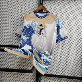 "Camisa Japão Edição Especial Onda 24/25 - Torcedor Masculina - Netmantos"