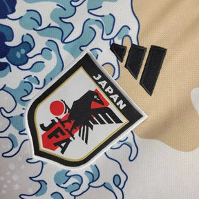 "Camisa Japão Edição Especial Onda 24/25 - Torcedor Masculina - Netmantos"