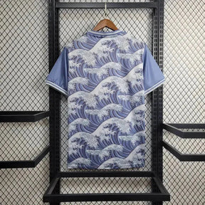 "Camisa Japão Edição Especial Ondas 24/25 - Torcedor Masculina - Netmantos"